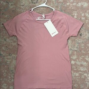 lululemon athletica Women's Pink Top